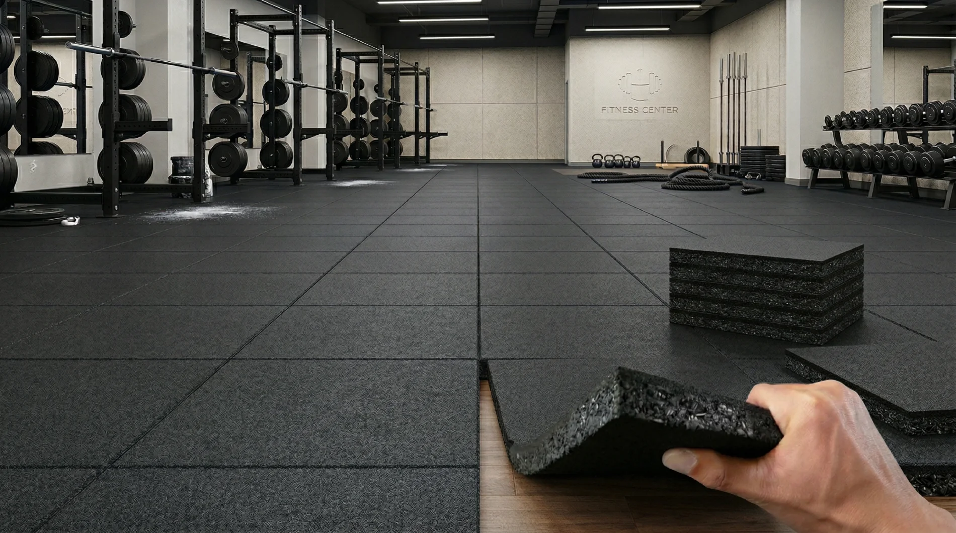 Rubber Tile Systems