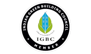 Indian Green Building Council logo