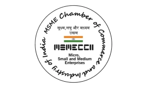 MSME Chamber of Commerce and Industry logo