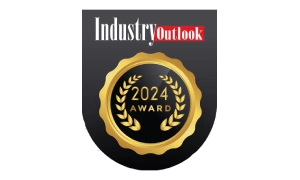 Industry Outlook 2024 Award logo