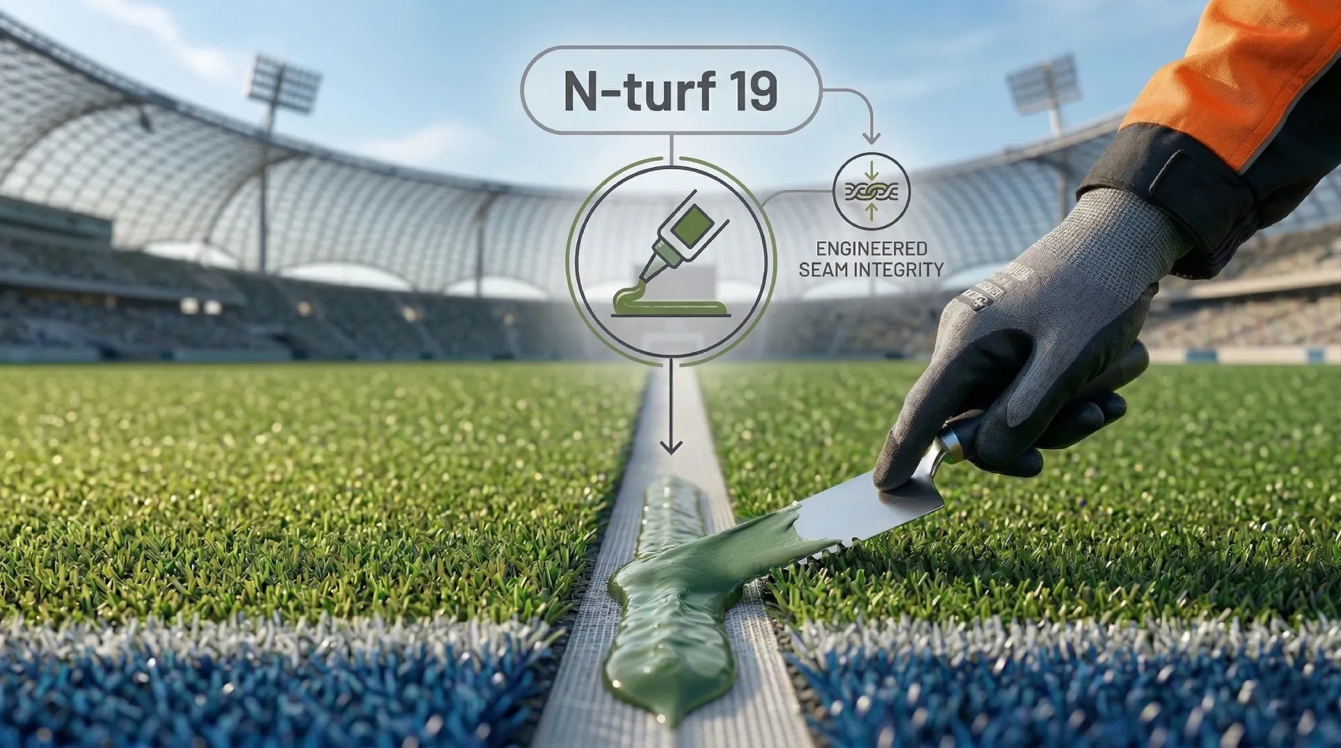 Turf Glue N-Turf 19
