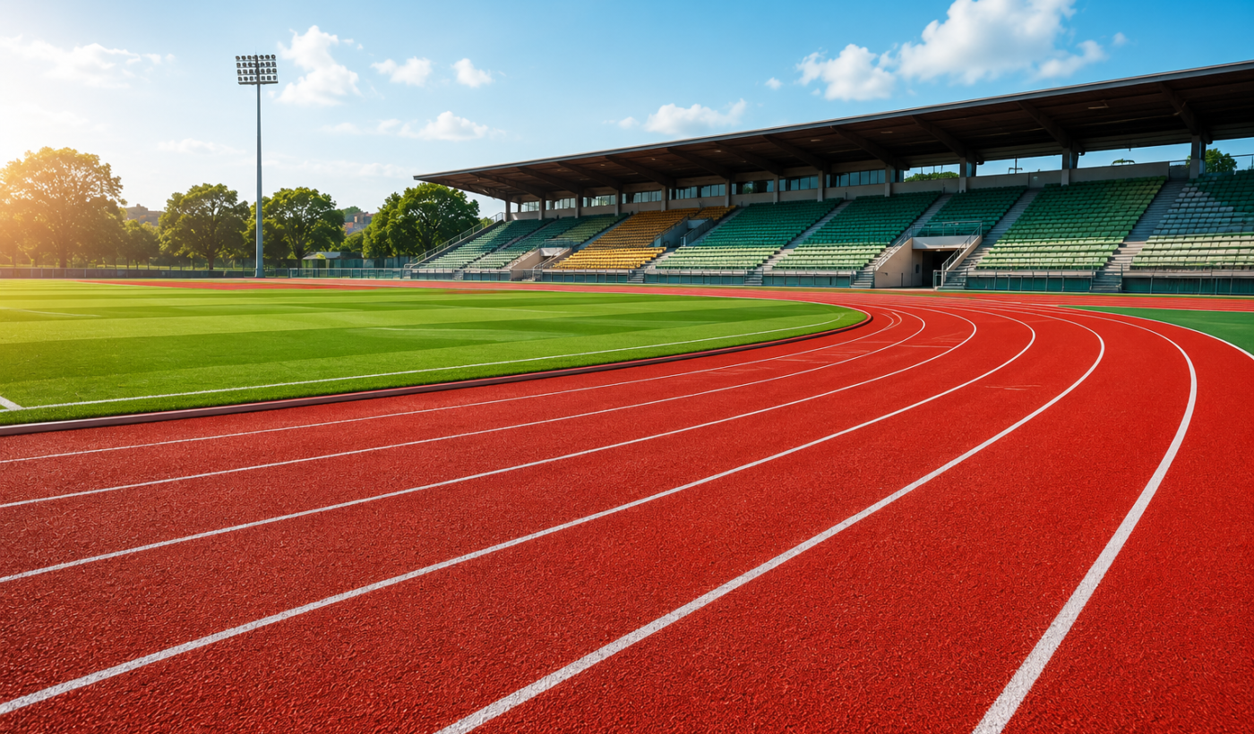 Complete Guide to Athletic Running Track Systems