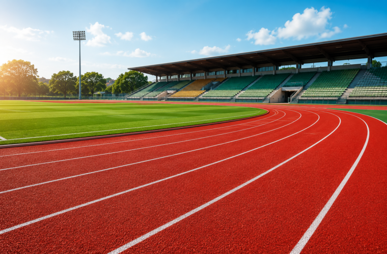 Complete Guide to Athletic Running Track Systems